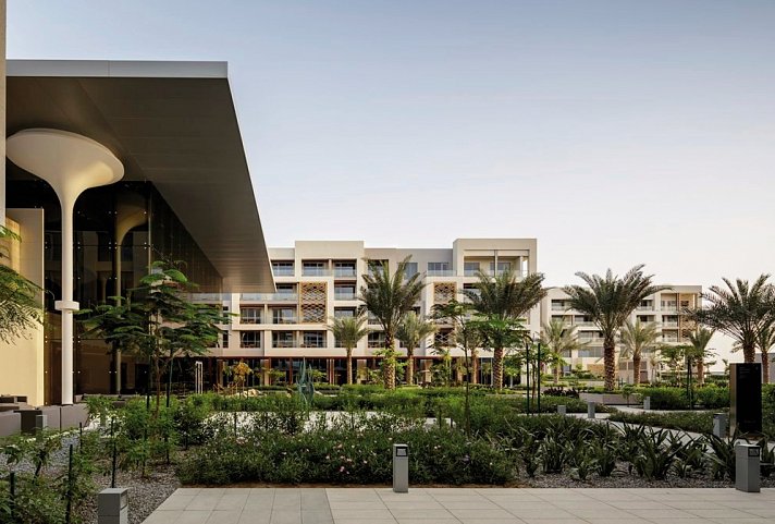 Kempinski Hotel Muscat