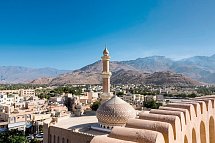 Das Königreich Oman zu Fuß entdecken - Nizwa