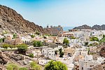 Das Königreich Oman zu Fuß entdecken