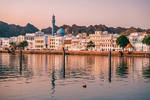 Das Königreich Oman zu Fuß entdecken - Muscat