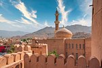 Das Königreich Oman zu Fuß entdecken
