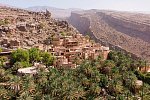 Das Königreich Oman zu Fuß entdecken