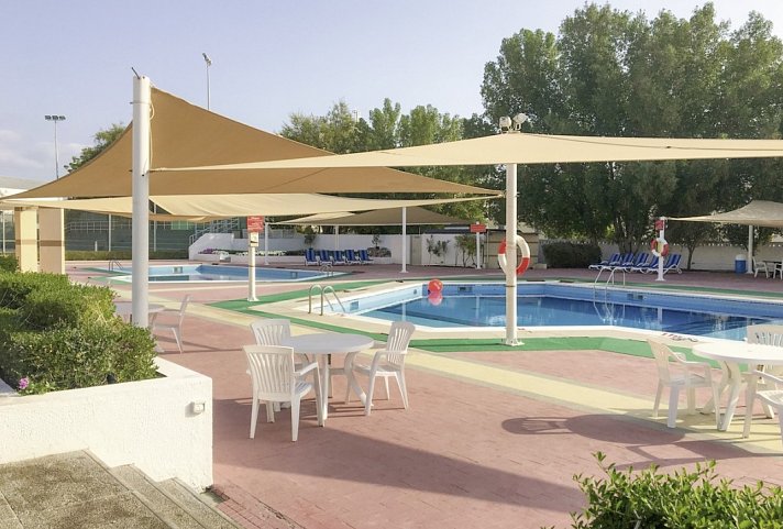 Al Falaj Hotel - Pool