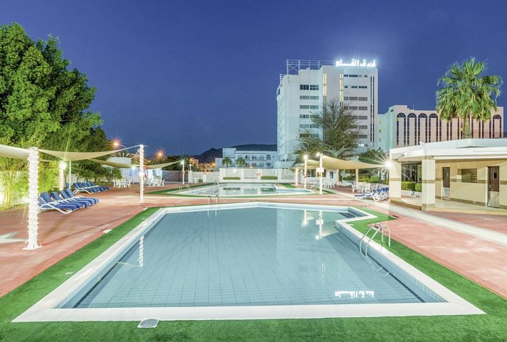 Al Falaj Hotel - Pool