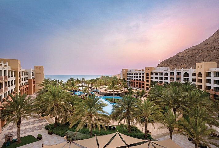 Shangri-La Barr Al Jissah Resort & Spa, Al Waha
