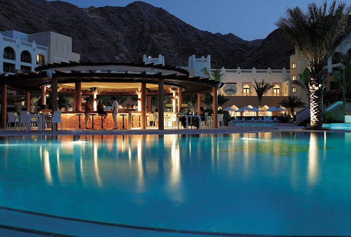 Shangri-La Barr Al Jissah Resort & Spa, Al Waha