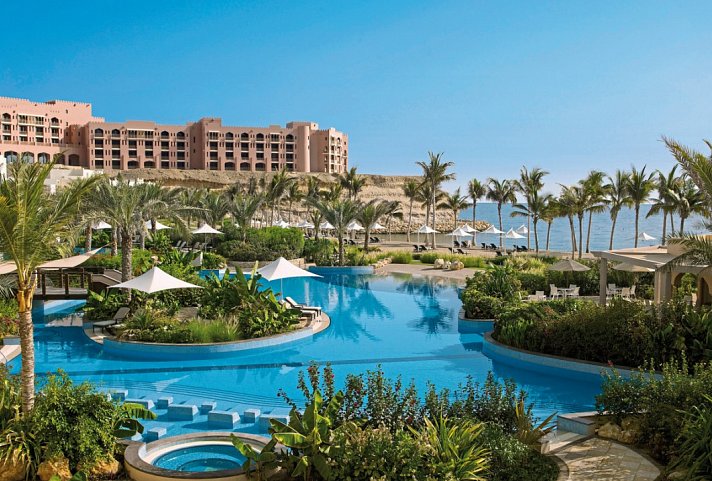Shangri-La Barr Al Jissah, Al Bandar