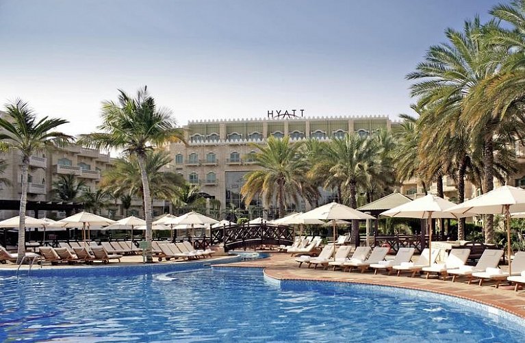 Grand Hyatt Muscat