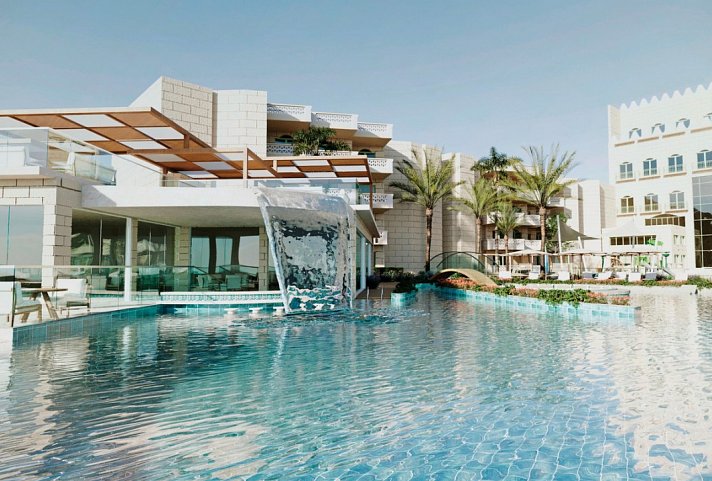 Grand Hyatt Muscat - Modellbild
