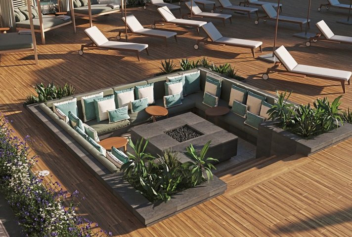 Grand Hyatt Muscat - Modellbild