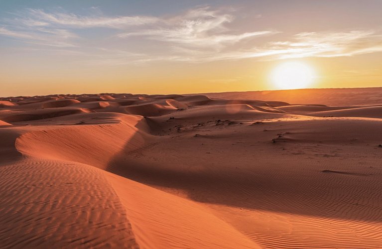 Abenteuer Oman Gruppenreise im Geländewagen