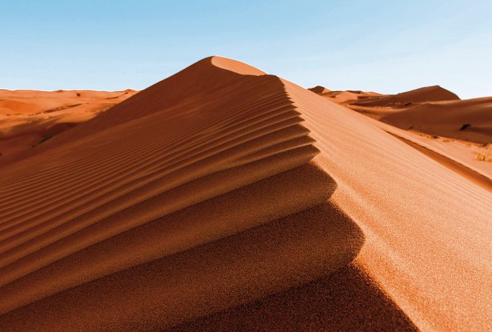 Oman erfahren - Mit dem Allrad durch grandiose Landschaften - Wahiba Sands
