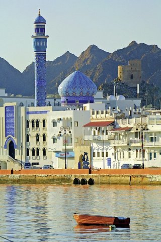 Oman entdecken - Muscat