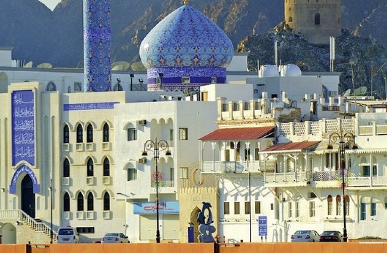 Oman entdecken
