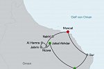 Oman entdecken