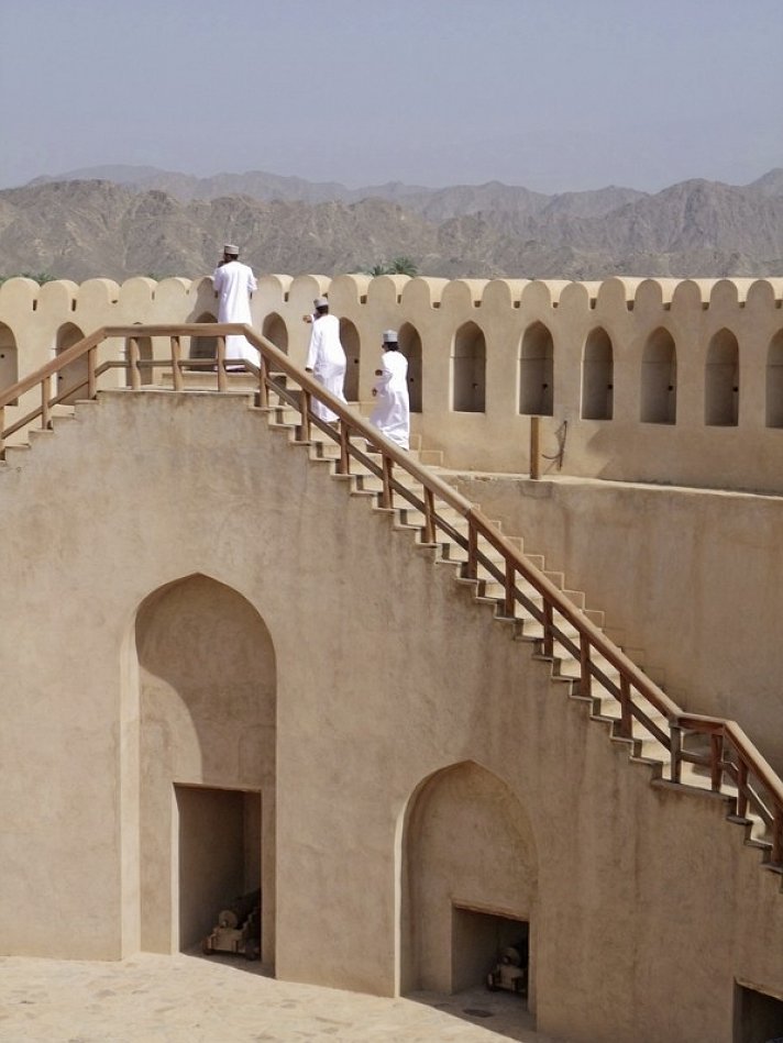 Oman entdecken