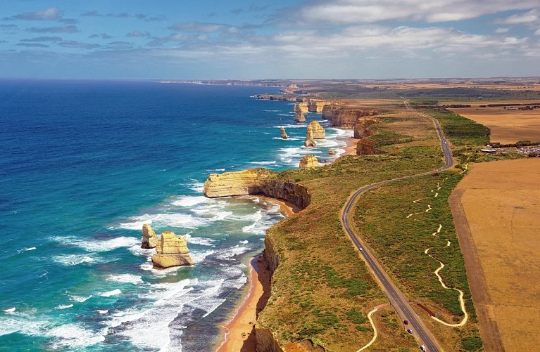 Great Ocean Road & Beyond