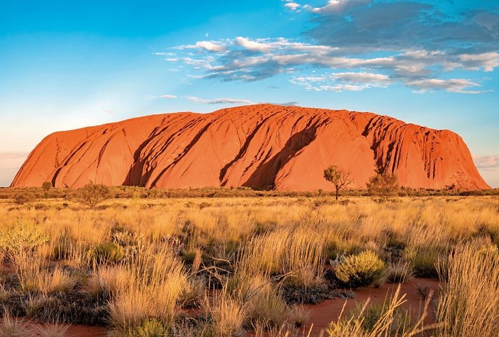 Vielfalt Australien & Ostküste (18 Tage, Melbourne-Brisbane) - Uluru