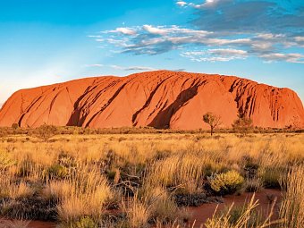 Vielfalt Australien & Ostküste - Uluru