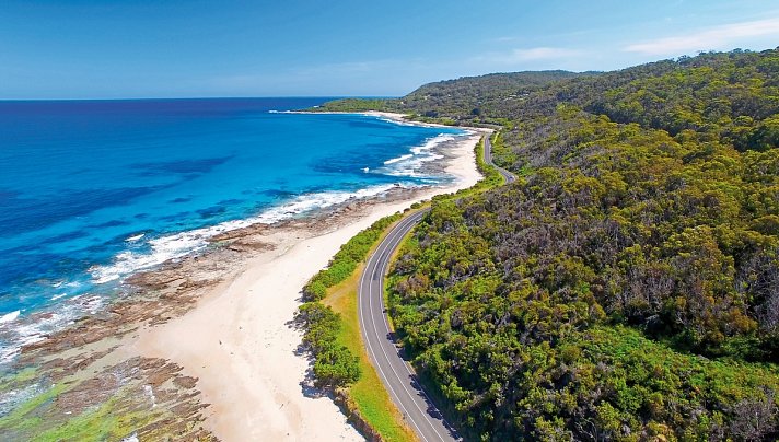 Vielfalt Australien & Ostküste
