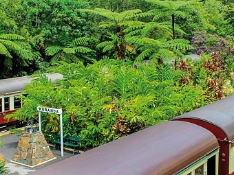 Vielfalt Australien & Ostküste - Kuranda