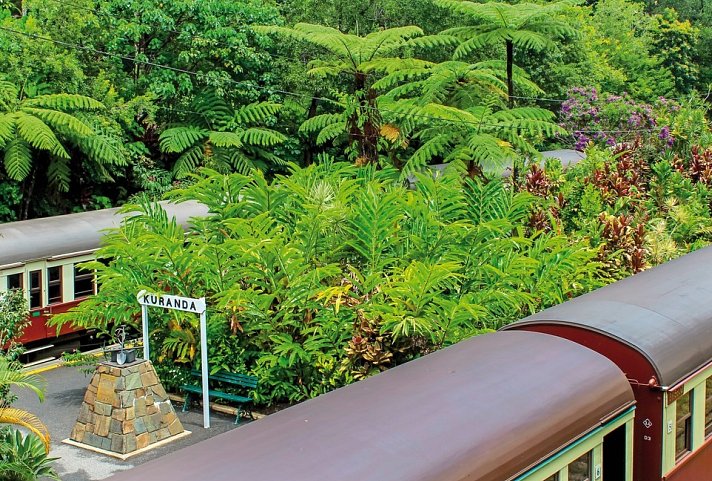 Vielfalt Australien & Ostküste - Kuranda