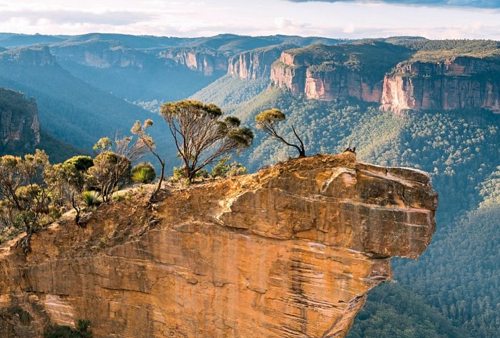 Vielfalt Australiens (13 Nächte, Melbourne-Cairns) - Blue Mountains Nationalpark