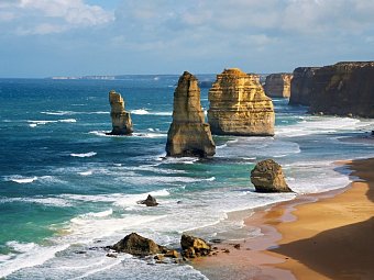 Vielfalt Australiens (13 Nächte, Melbourne-Cairns) - 12 Apostel