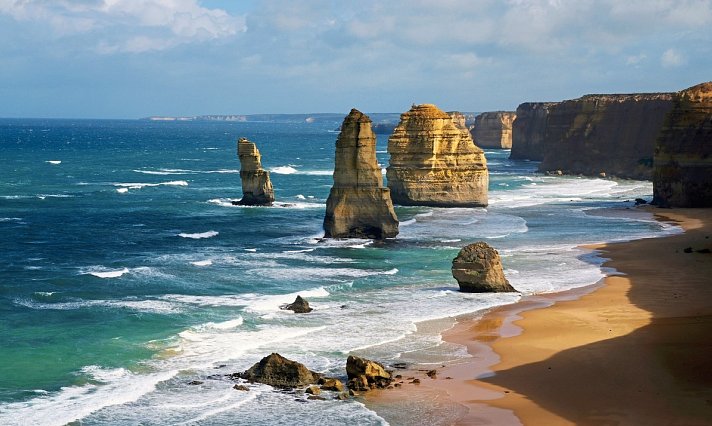 Vielfalt Australiens (13 Nächte, Melbourne-Cairns)