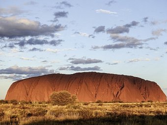 Vielfalt Australiens (13 Nächte, Melbourne-Cairns) - Uluru
