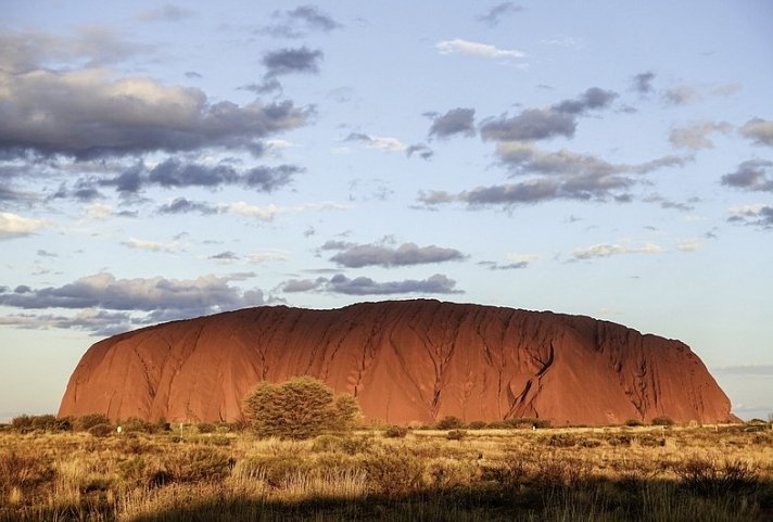 Vielfalt Australiens (13 Nächte, Melbourne-Cairns) - Uluru