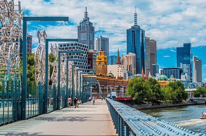 Vielfalt Australiens (13 Nächte, Melbourne-Cairns)