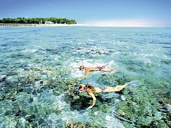 Vielfalt Australiens (13 Nächte, Melbourne-Cairns) - Great Barrier Reef