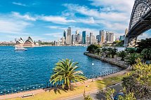 Best of Australia - Sydney: Oper und Harbour Bridge