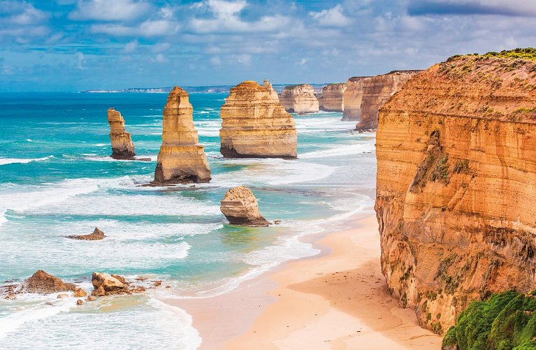 Australiens Glanzpunkte & Great Ocean Road