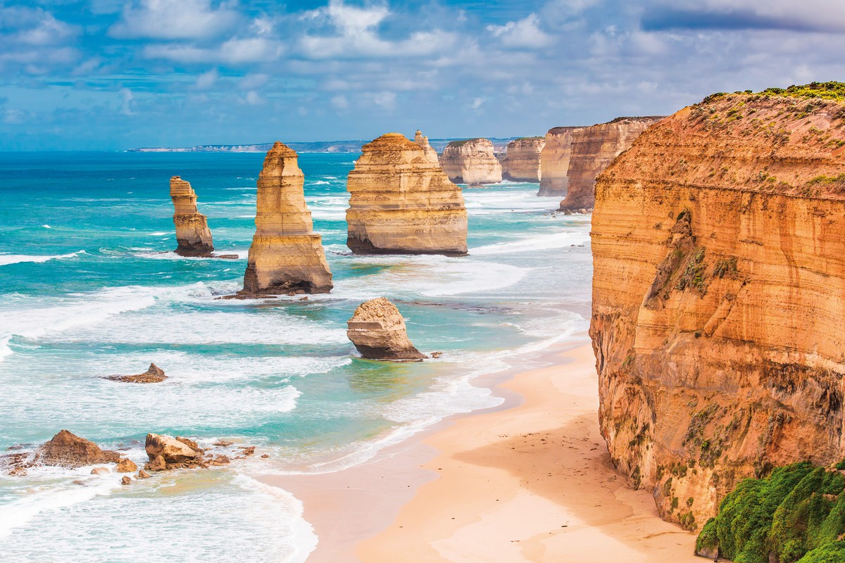 Australiens Glanzpunkte & Great Ocean Road