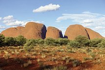 Australiens Glanzpunkte & Great Ocean Road - Kata Tjuta