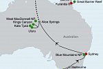 Australiens Glanzpunkte & Great Ocean Road
