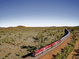 Australiens Glanzpunkte & Great Ocean Road - The Ghan