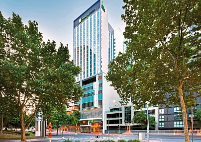 Holiday Inn Express Melbourne Southbank Melbourne