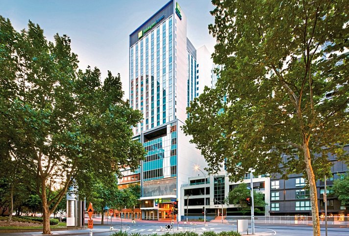 Holiday Inn Express Melbourne Southbank
