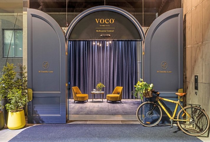 voco Melbourne Central