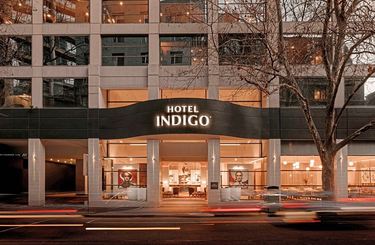 Hotel Indigo Melbourne on Flinders