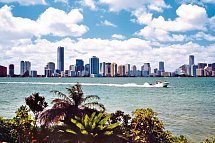 Florida Intensiv - Miami Skyline