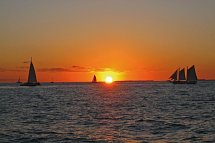 Florida Intensiv - Sonnenuntergang Key West