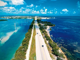 Florida Intensiv - Florida Keys