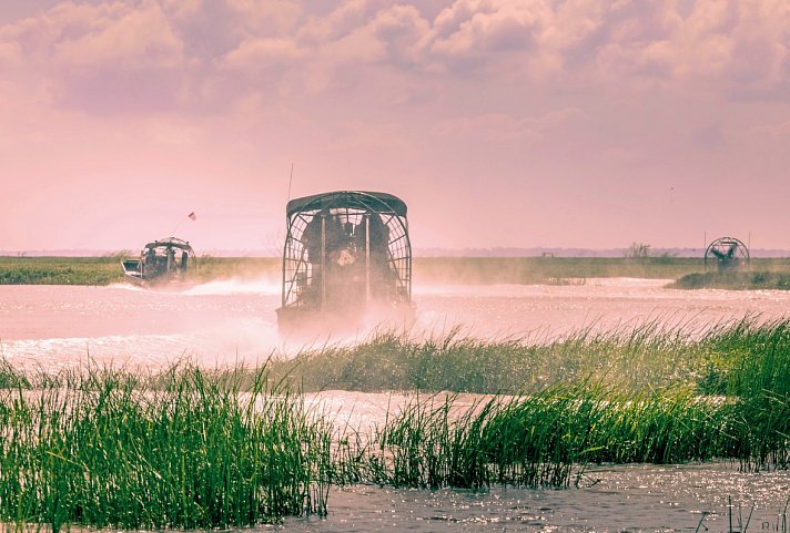 Florida Sunshine State - Everglades Nationalpark