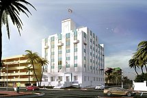 Florida Sunshine State - Hilton Garden Inn South Beach