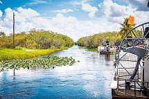 Florida Sunshine State & Beach (Superior-Variante, City View) - Everglades Nationalpark