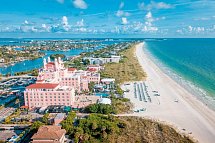 Florida Sunshine State & Beach (Superior-Variante, City View) - St. Petersburg